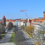 Romantic Old Apartmán Gdaňsk