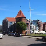 Romantic Old Gdaňsk