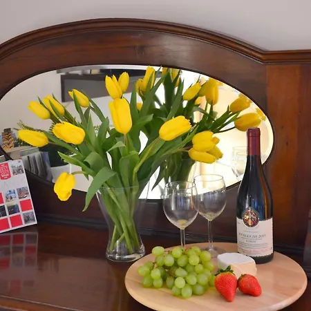 Apartment Romantic Old