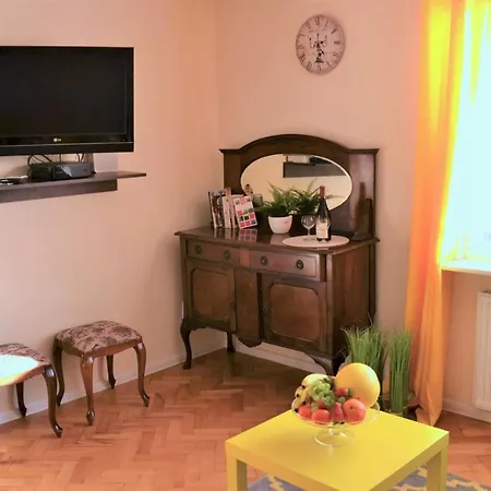 Romantic Old Apartament *