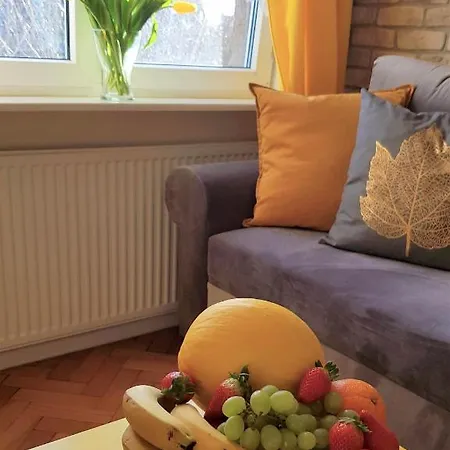 Romantic Old Gdańsk