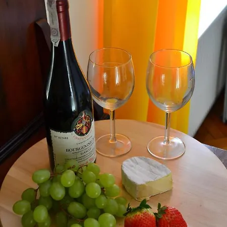 Apartment Romantic Old Gdansk