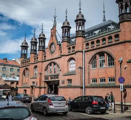 Romantic Old Apartman *