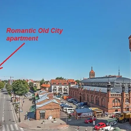 Apartment Romantic Old