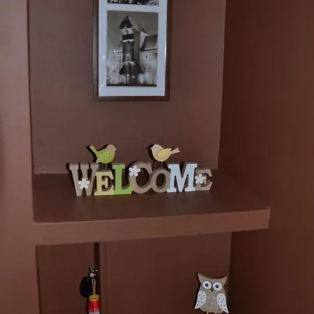 Romantic Old Apartman