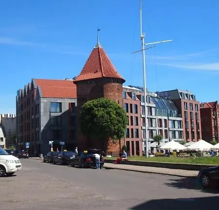 Romantic Old Gdańsk