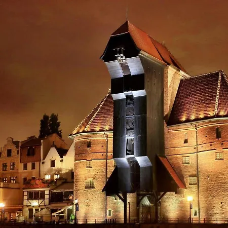 شقة Romantic Old *