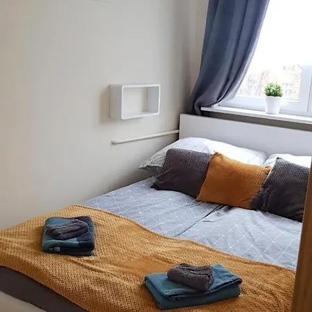 Apartment Romantic Old Gdansk