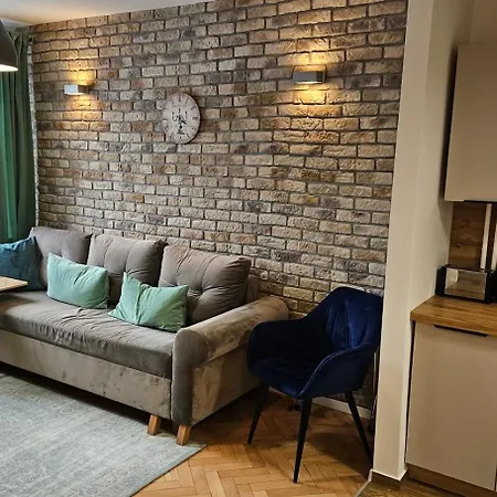 Apartmán Romantic Old *