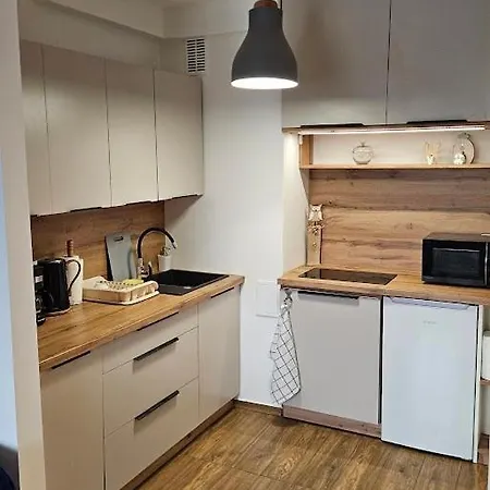 Romantic Old Apartmán Gdaňsk