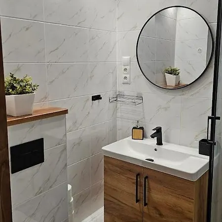 Apartmán Romantic Old Gdaňsk