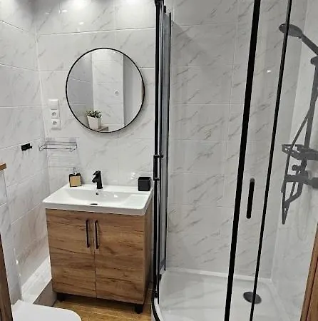 Romantic Old Gdaňsk