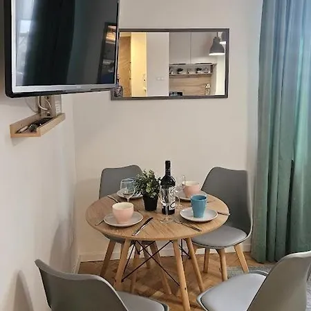 شقة Romantic Old غدانسك