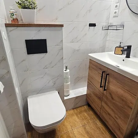 Romantic Old アパート グダニスク