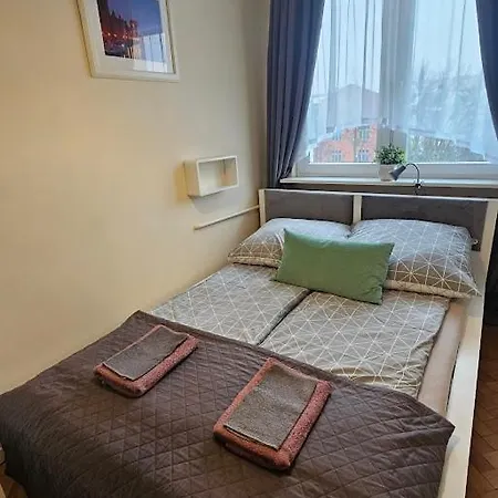 Apartment Romantic Old Gdansk