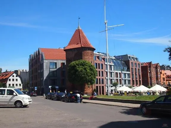 Romantic Old Gdansk