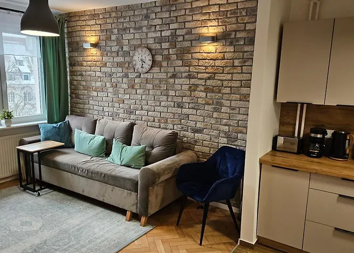 Apartment Romantic Old *