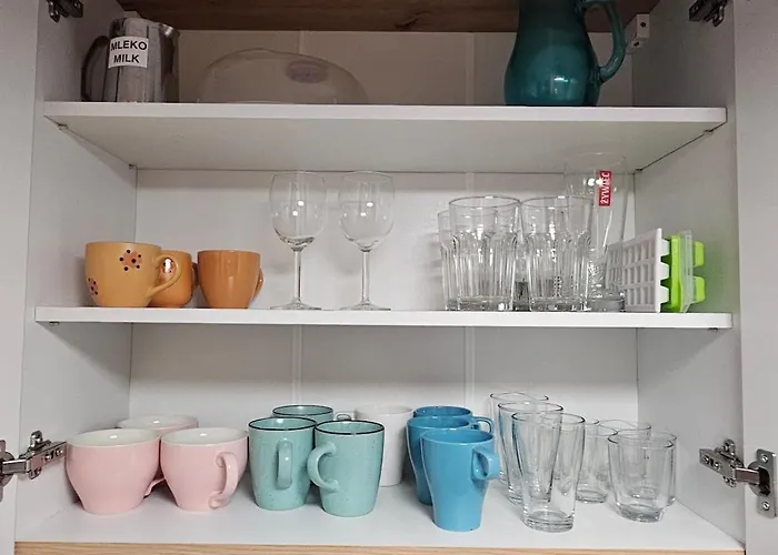 Apartment Romantic Old Gdansk