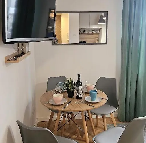 Apartment Romantic Old Gdansk