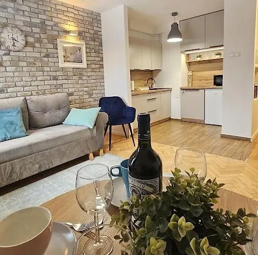 Romantic Old グダニスク