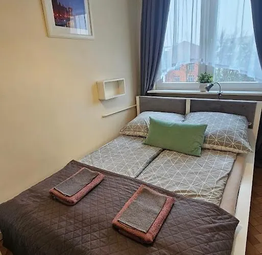 Apartment Romantic Old Gdansk