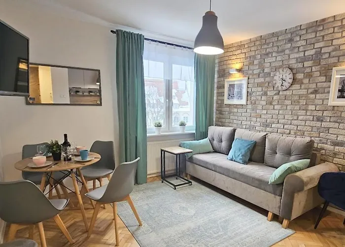 Apartment Romantic Old