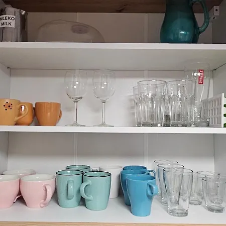 Appartamento Romantic Old Danzica